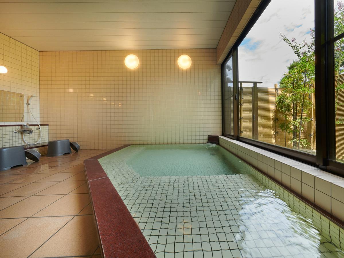Wafu Pension Furusato Shika Exterior foto
