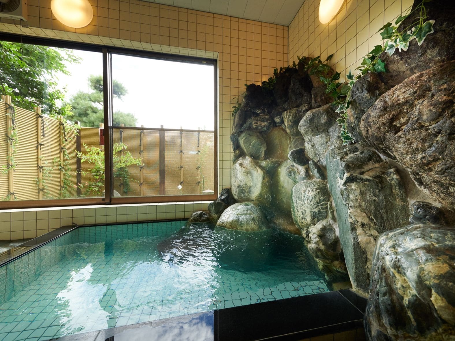 Wafu Pension Furusato Shika Exterior foto